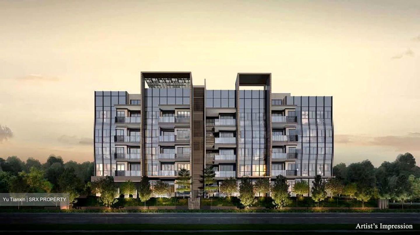 ARDOR RESIDENCE (D15), Apartment #600998521